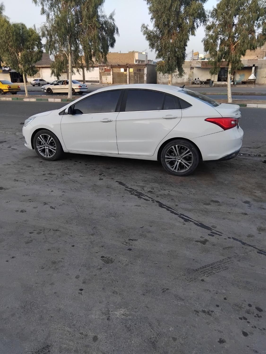 خودرو چری، آریزو 5 آگهی ann_19587611