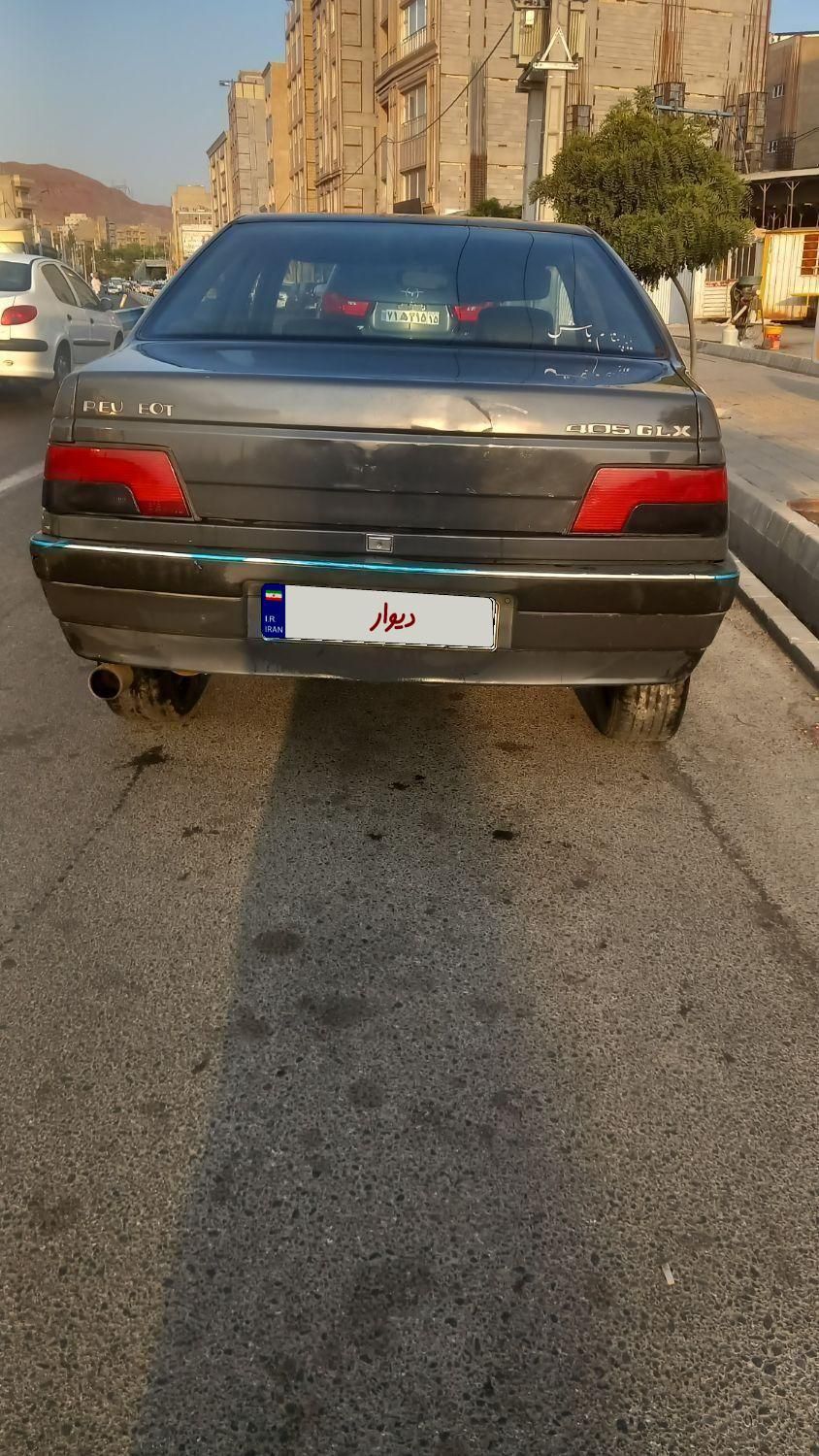 پژو 405 GLI - 1383