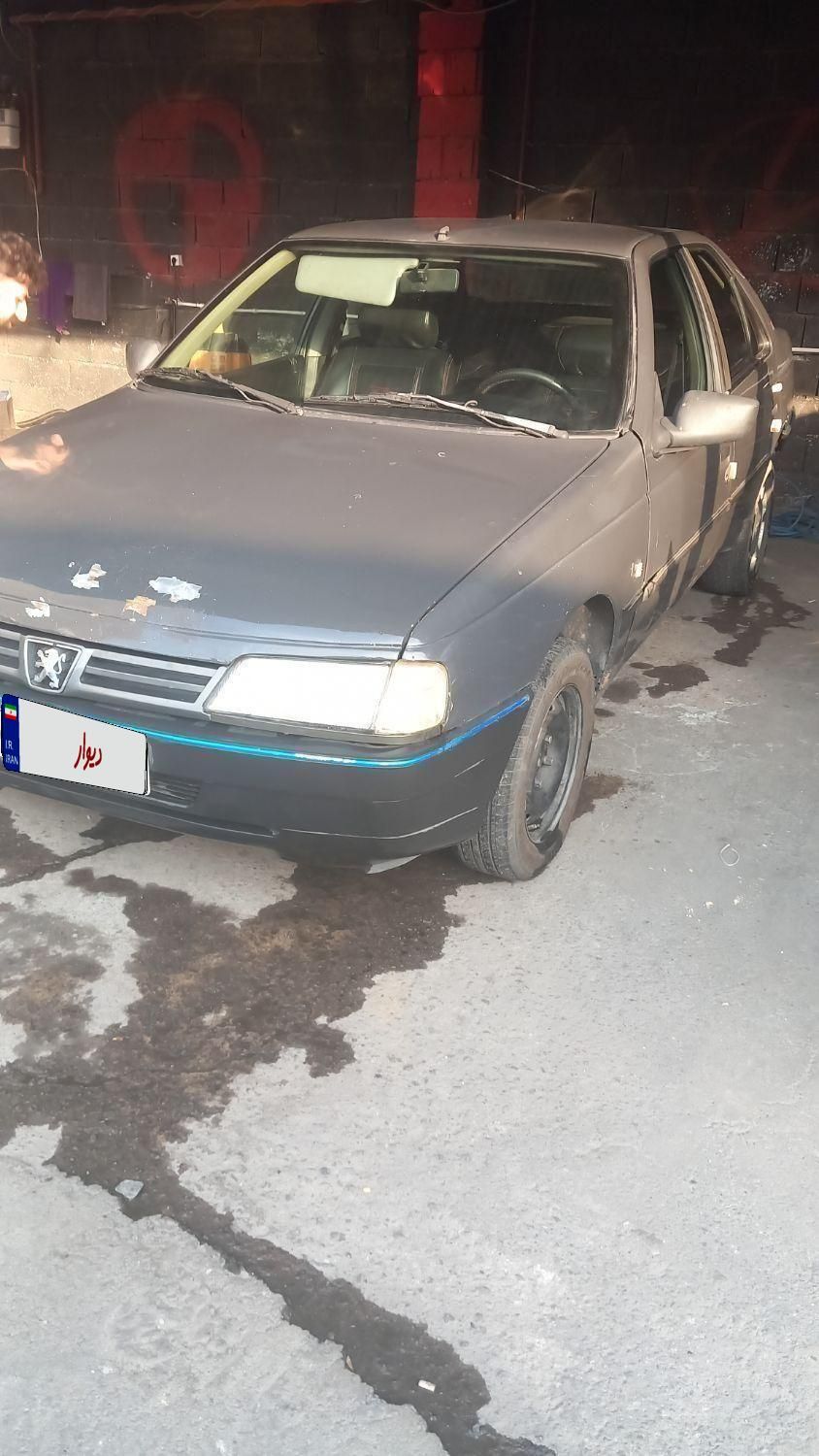پژو 405 GLI - 1383