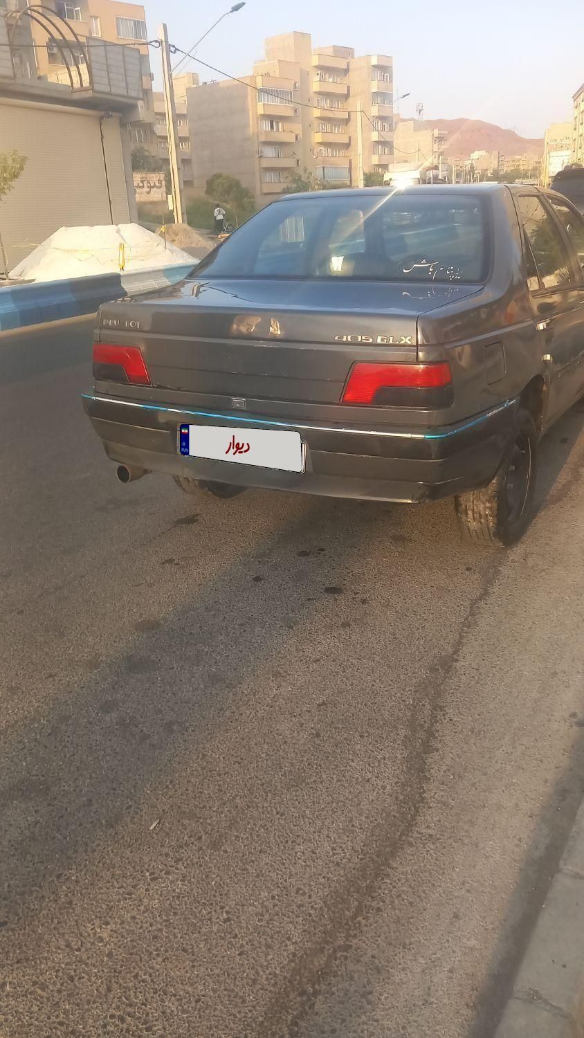 پژو 405 GLI - 1383