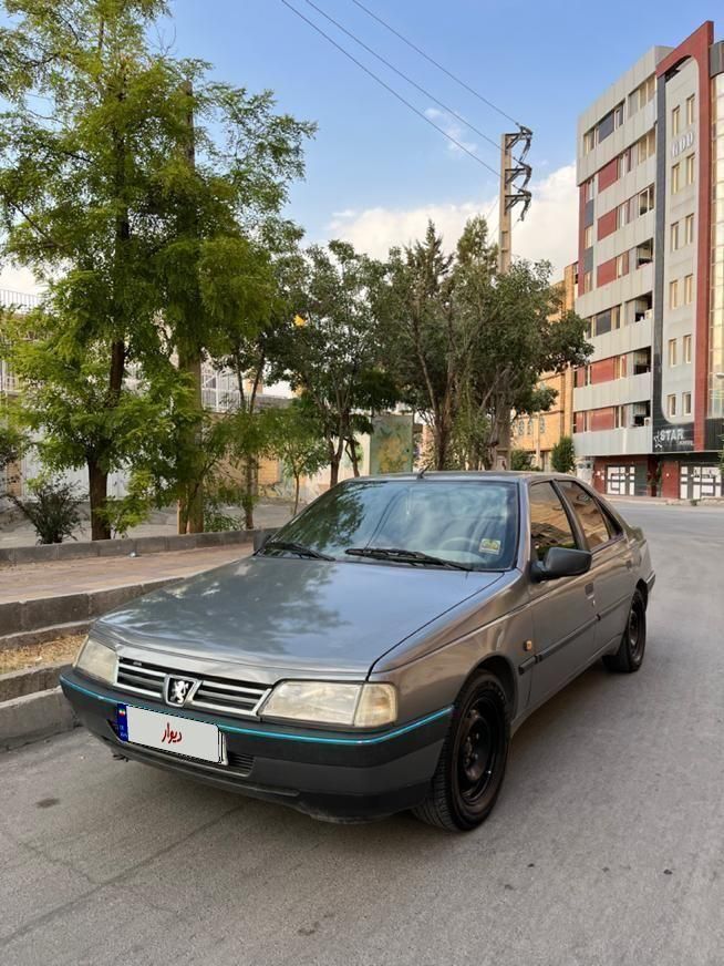پژو 405 GLX - 1389
