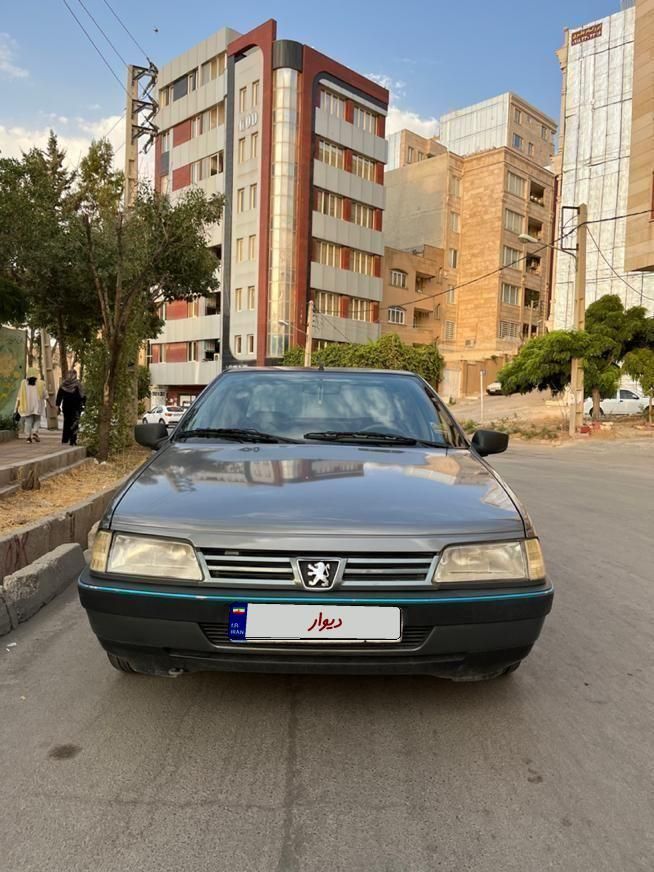 پژو 405 GLX - 1389