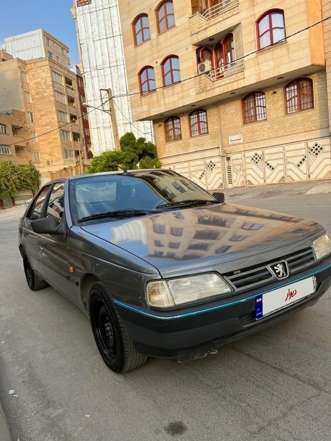 پژو 405 GLX - 1389