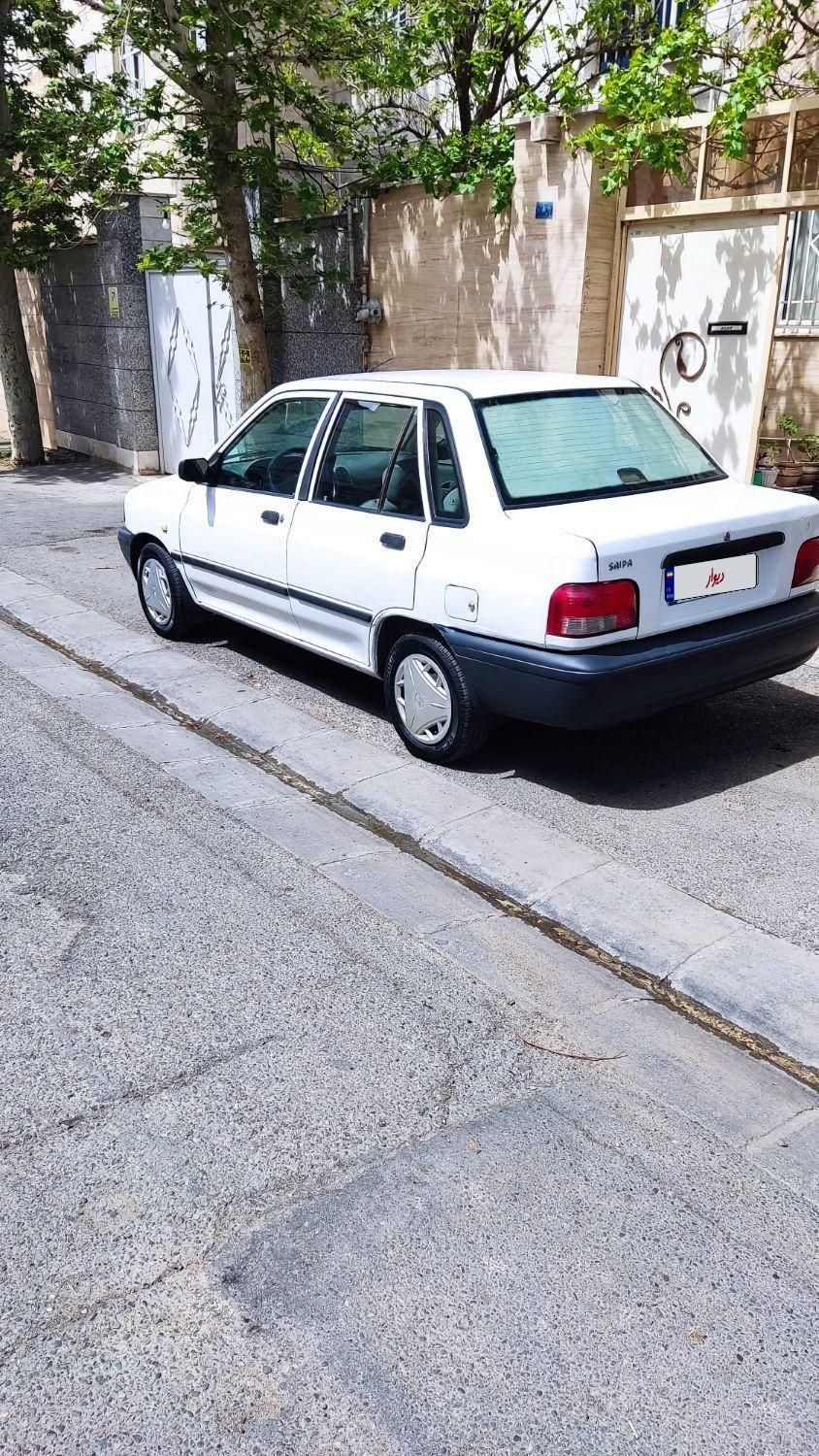 پراید 131 SL - 1390