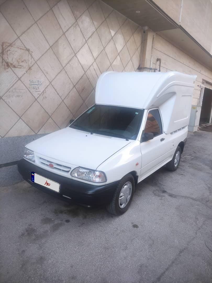 پراید 151 SE - 1403