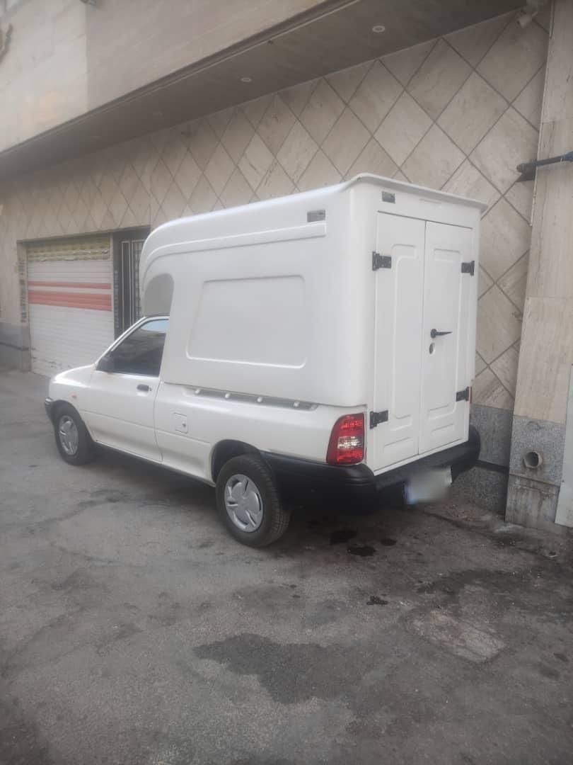پراید 151 SE - 1403