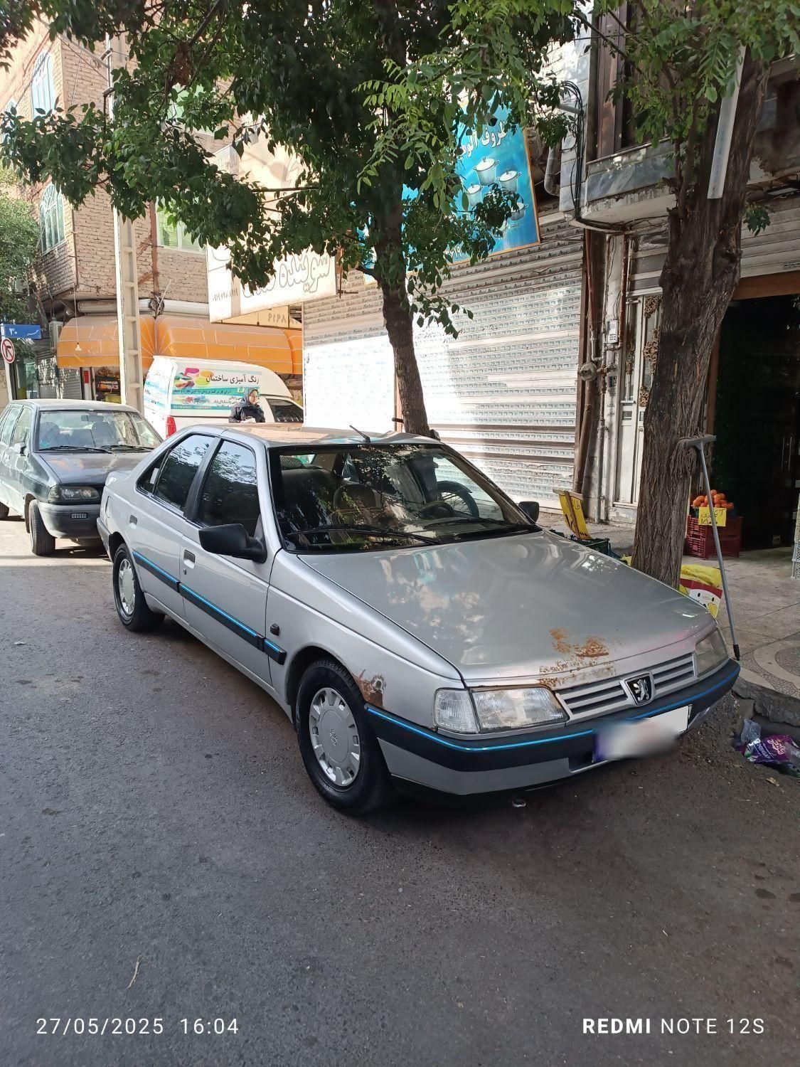 پژو 405 GLX - 1390