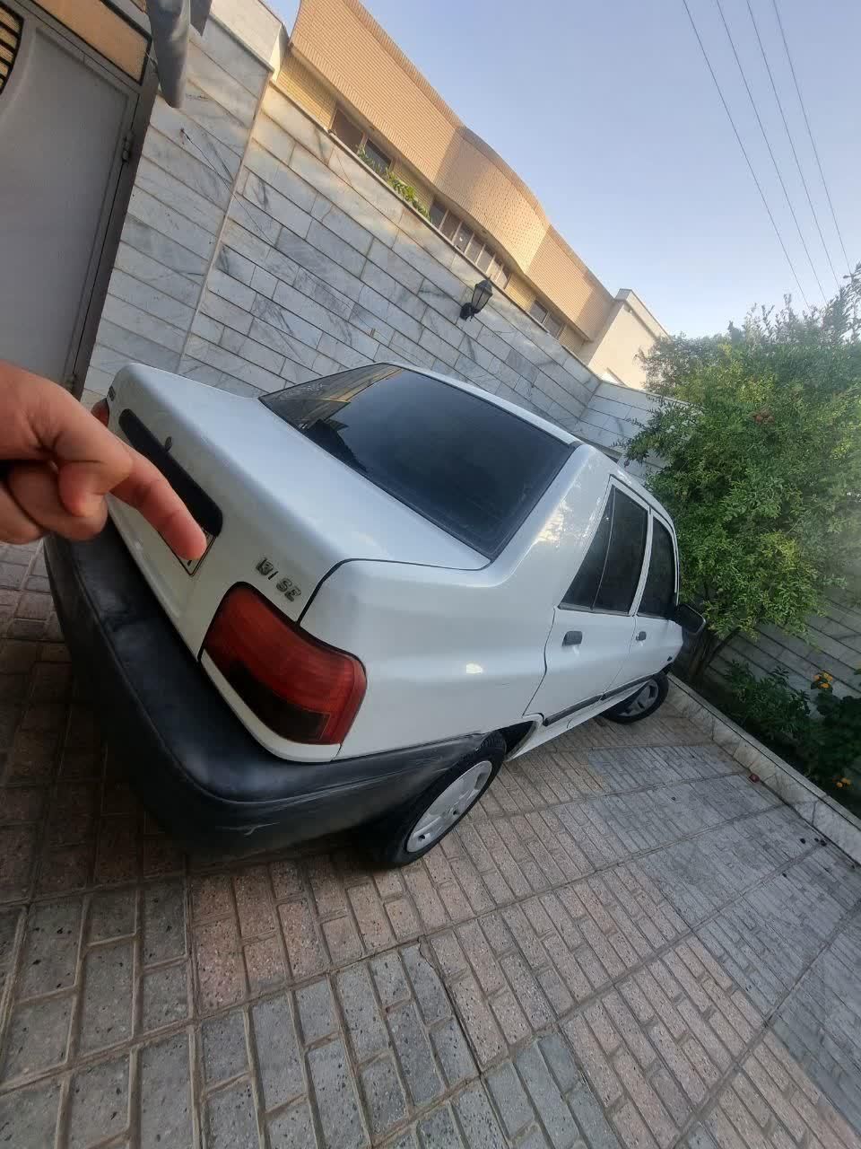 پراید 131 SE - 1397