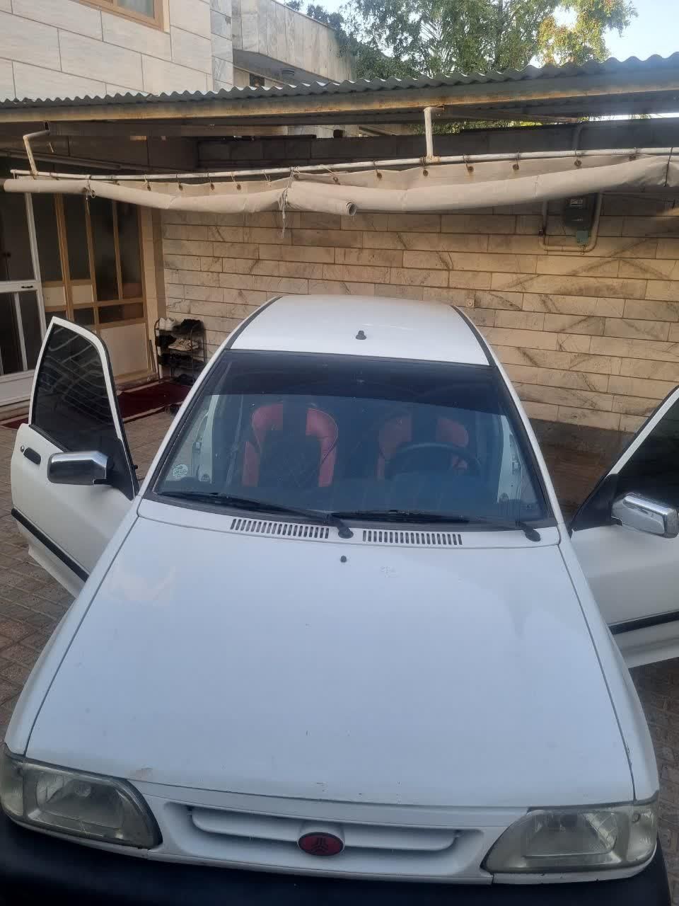 پراید 131 SE - 1397
