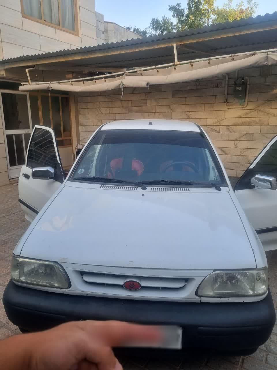 پراید 131 SE - 1397