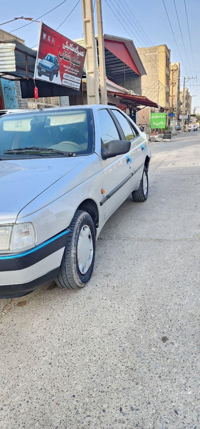 پژو 405 GLX - 1398