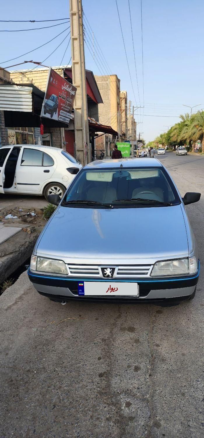 پژو 405 GLX - 1398
