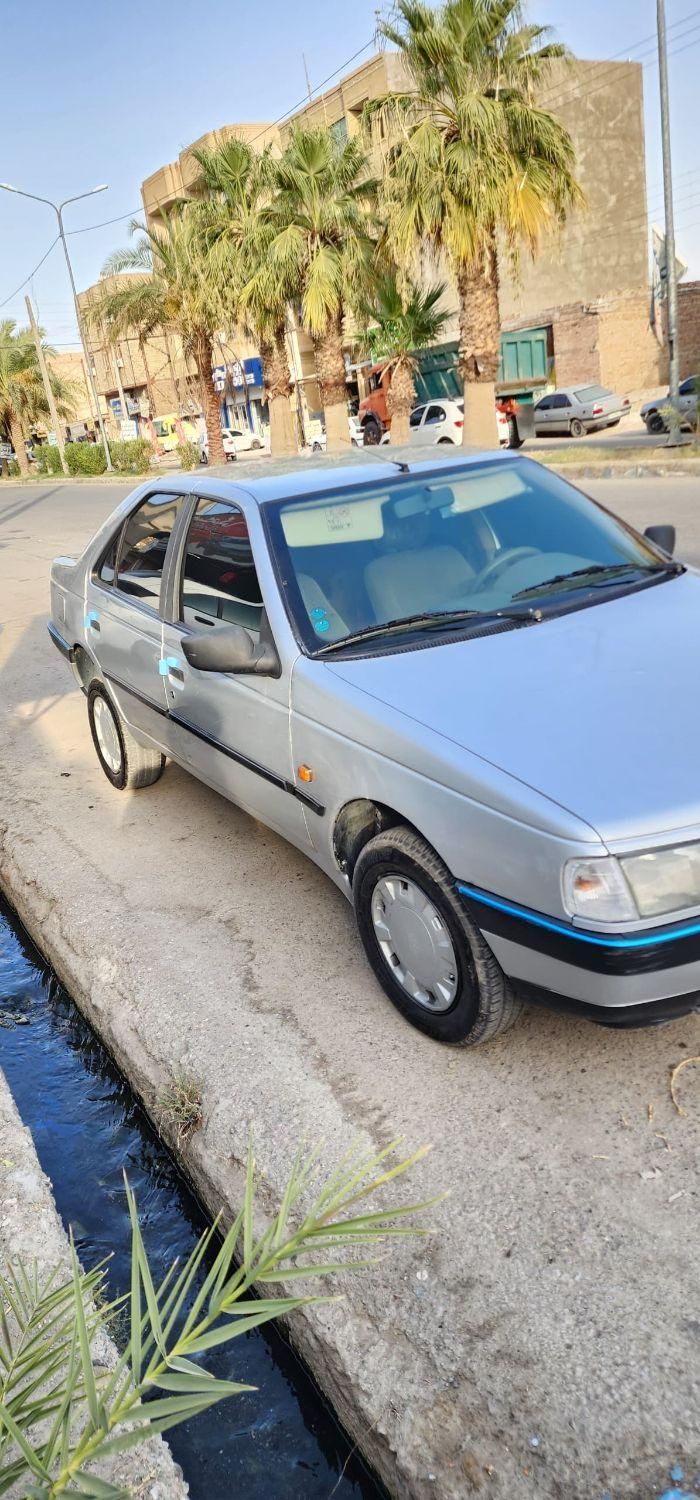پژو 405 GLX - 1398
