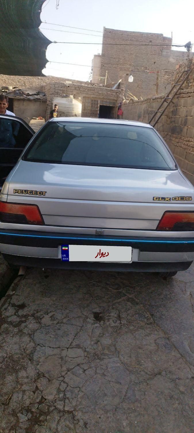 پژو 405 GLX - 1388