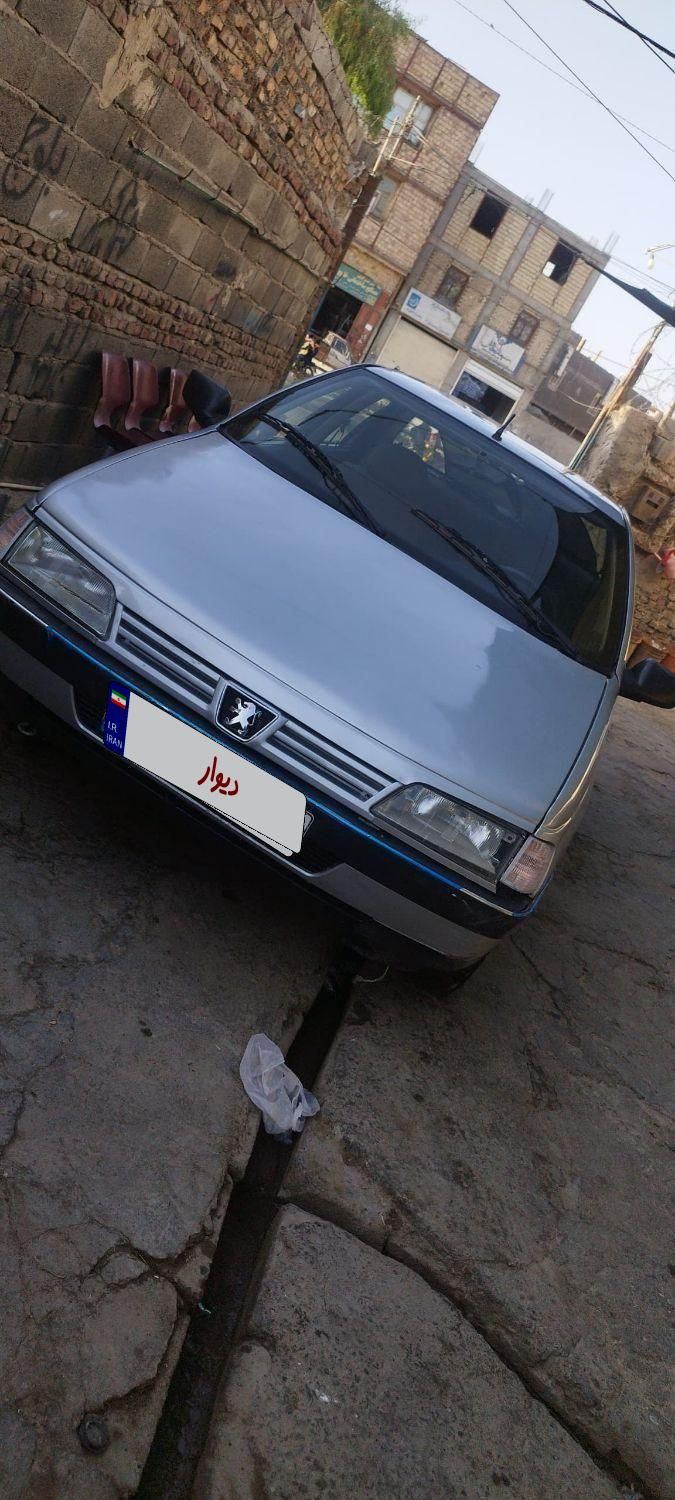 پژو 405 GLX - 1388