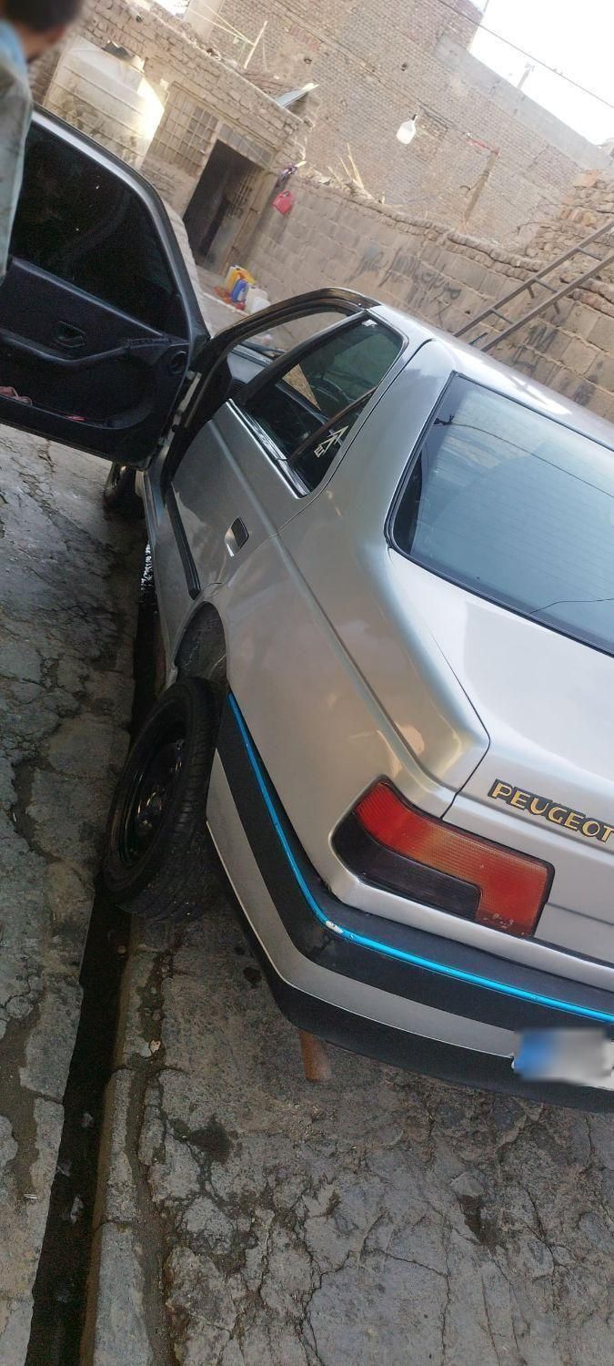 پژو 405 GLX - 1388