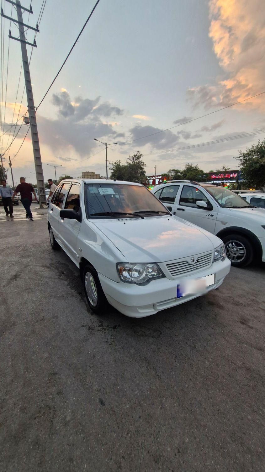 پراید 111 SE - 1396