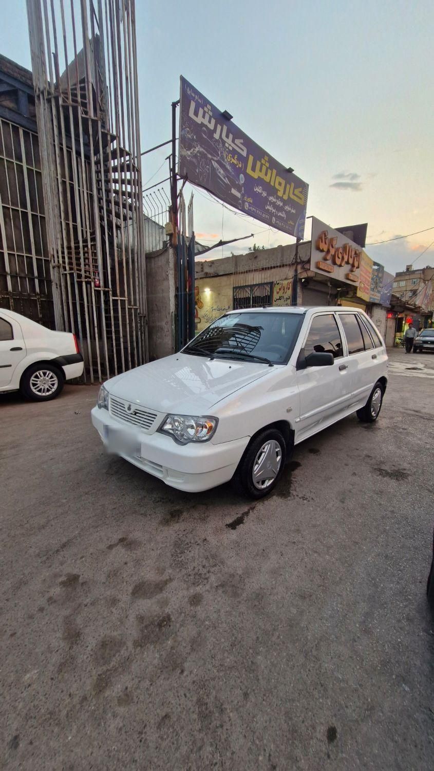 پراید 111 SE - 1396