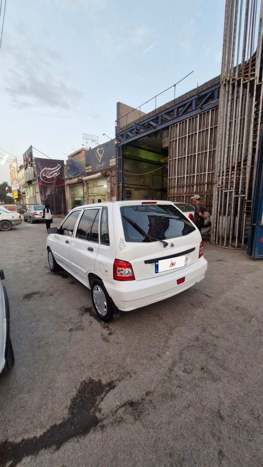 پراید 111 SE - 1396