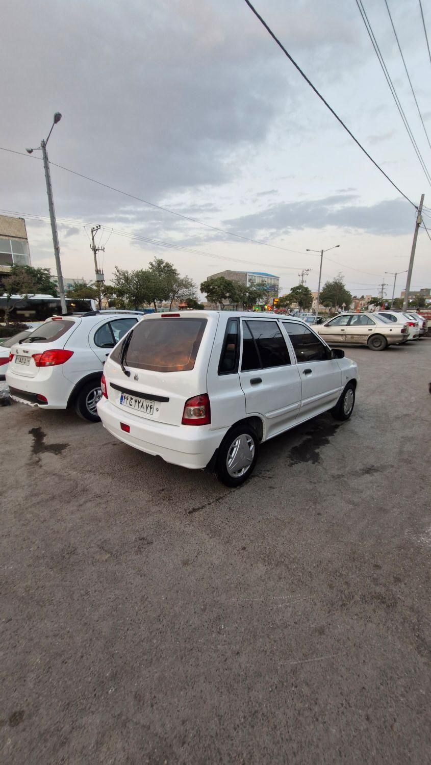 پراید 111 SE - 1396