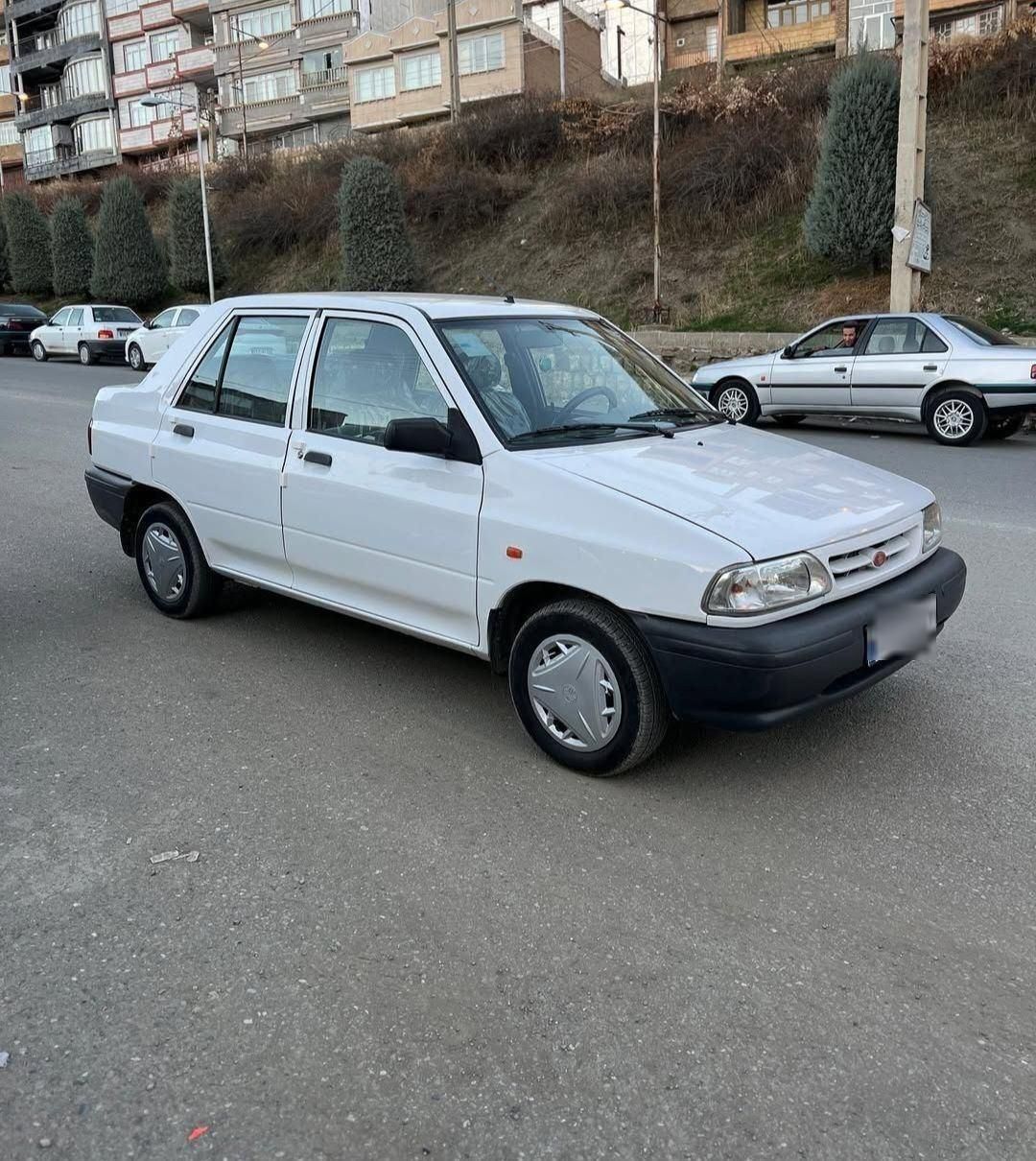 پراید 131 SE - 1396