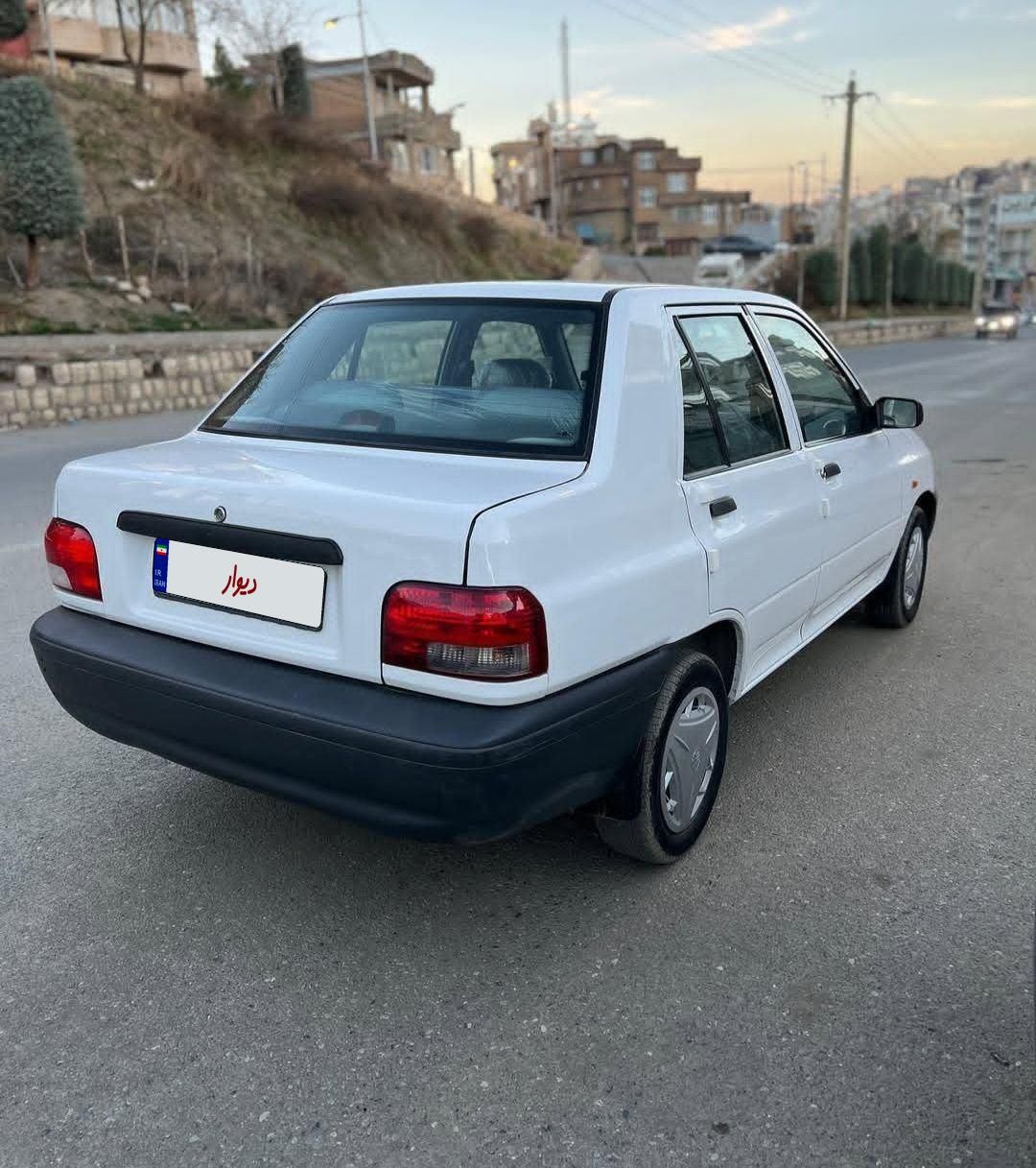 پراید 131 SE - 1396