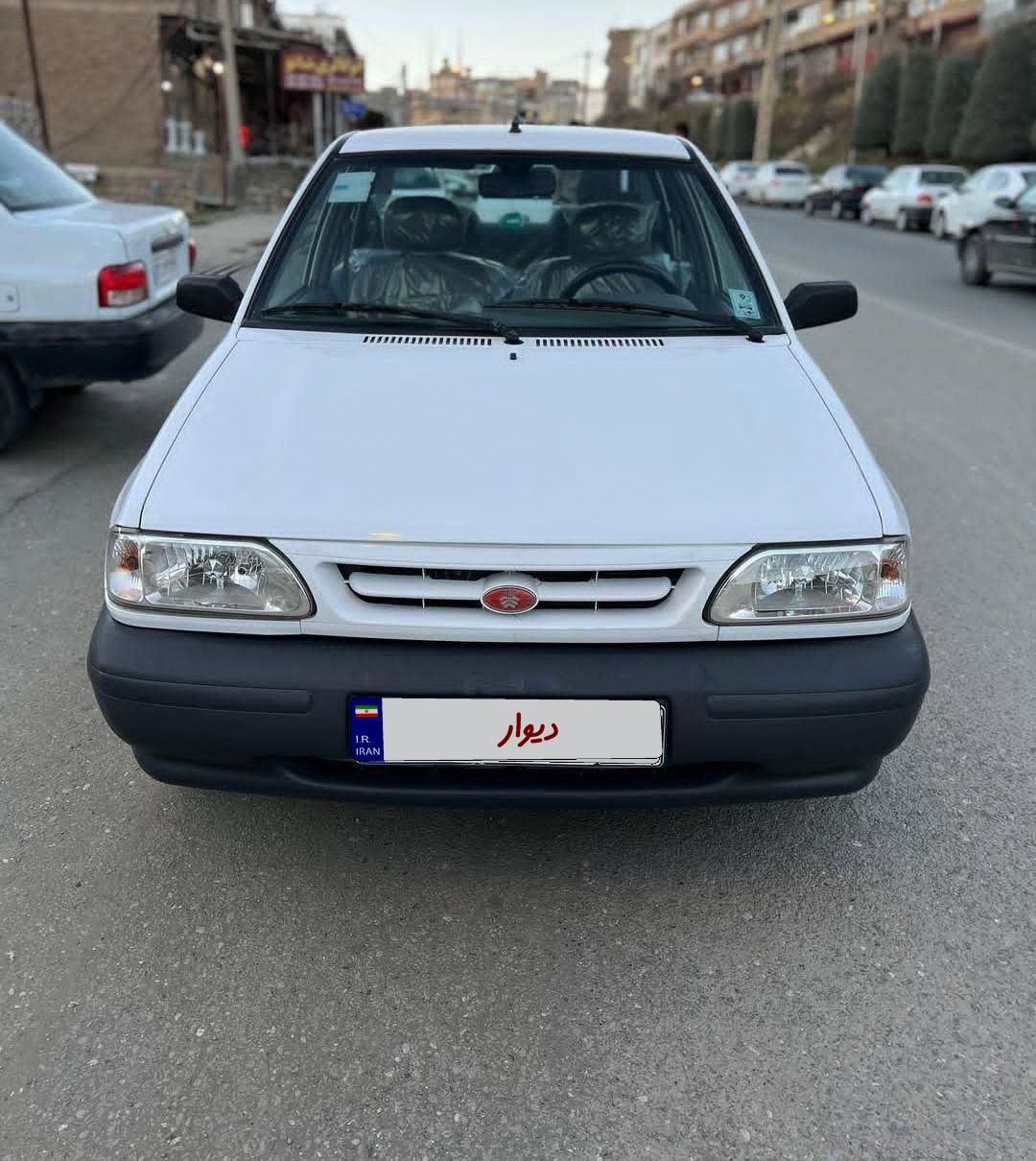 پراید 131 SE - 1396