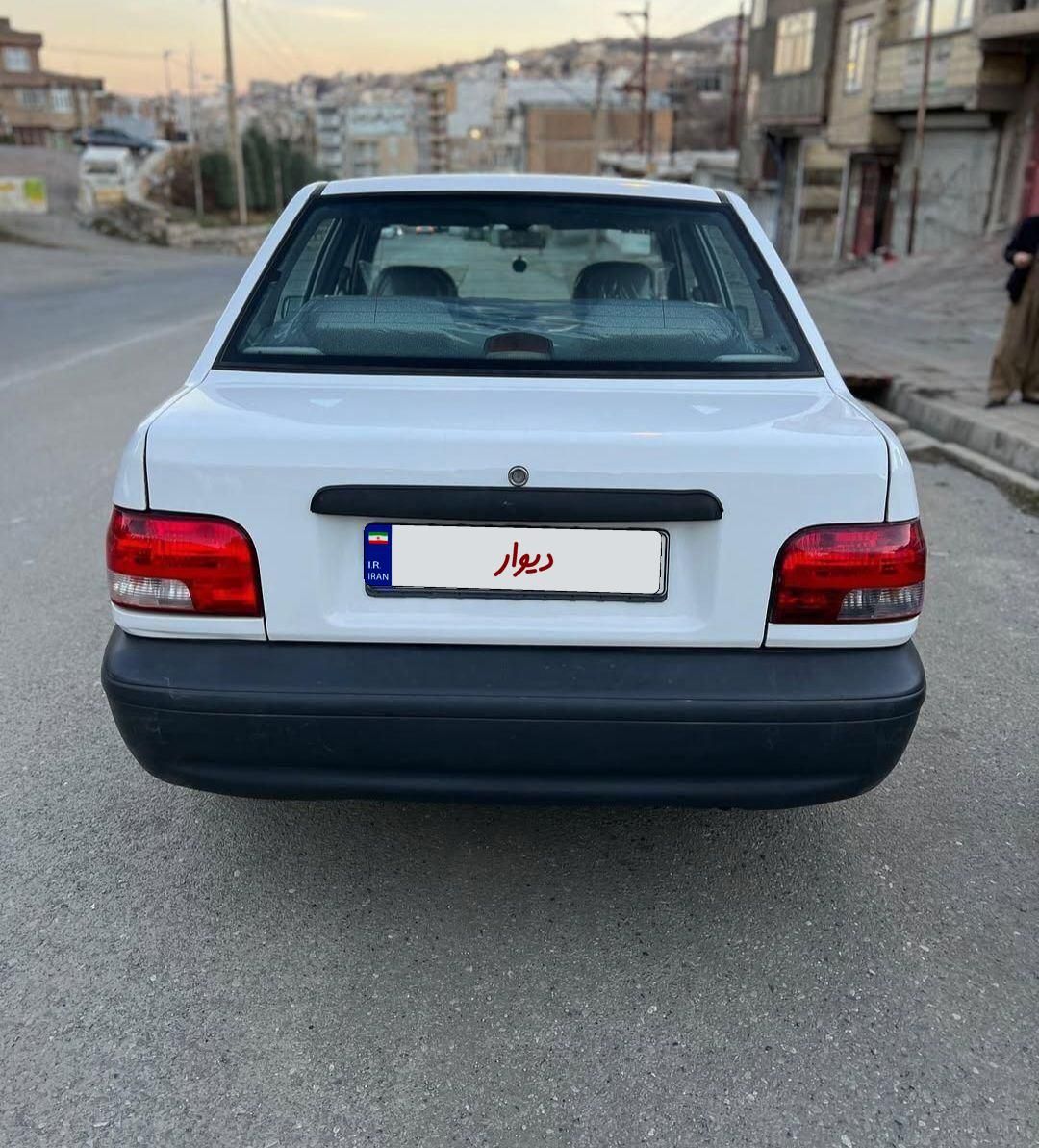 پراید 131 SE - 1396