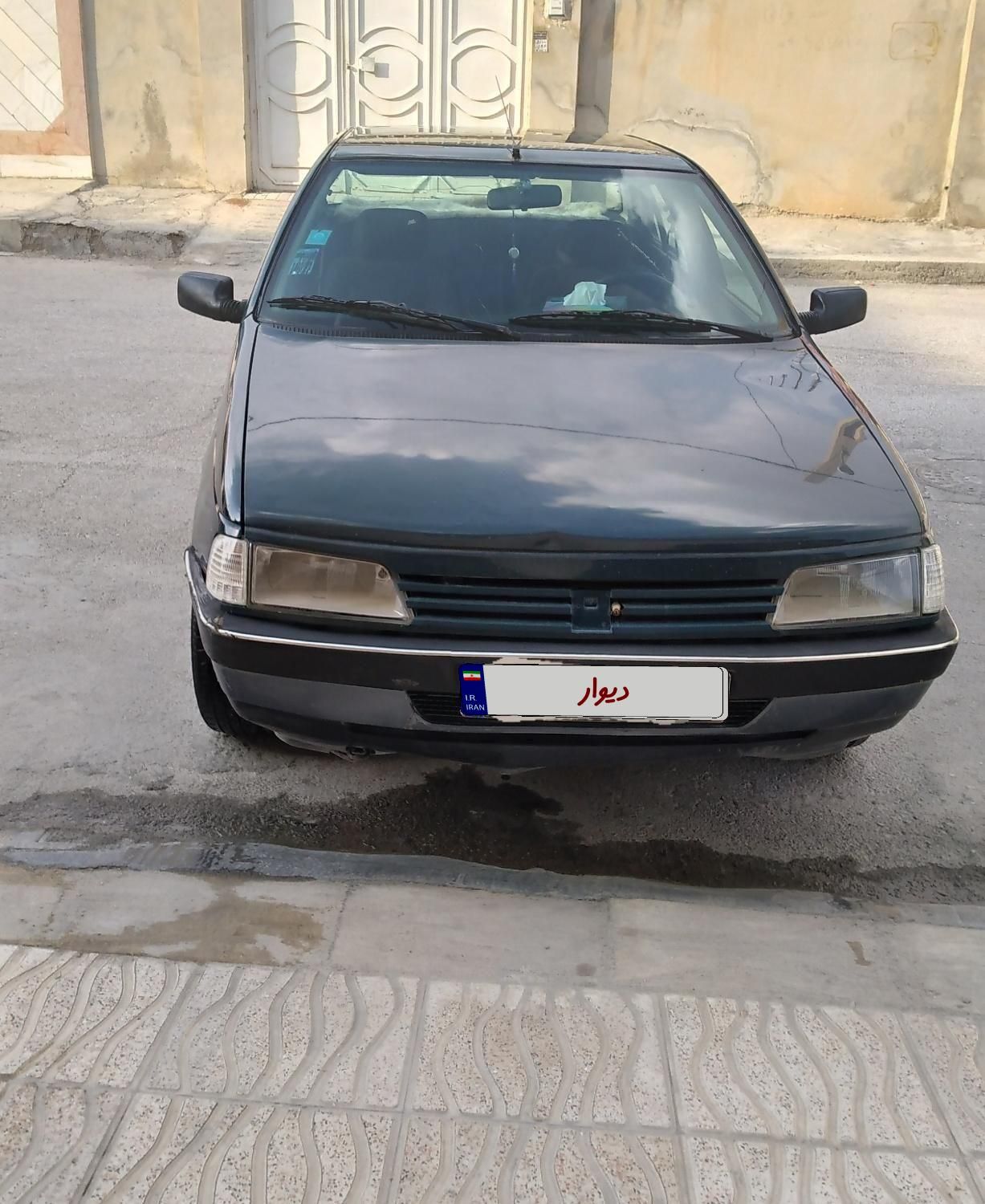 خودرو پژو، آردی آگهی ann_19587673