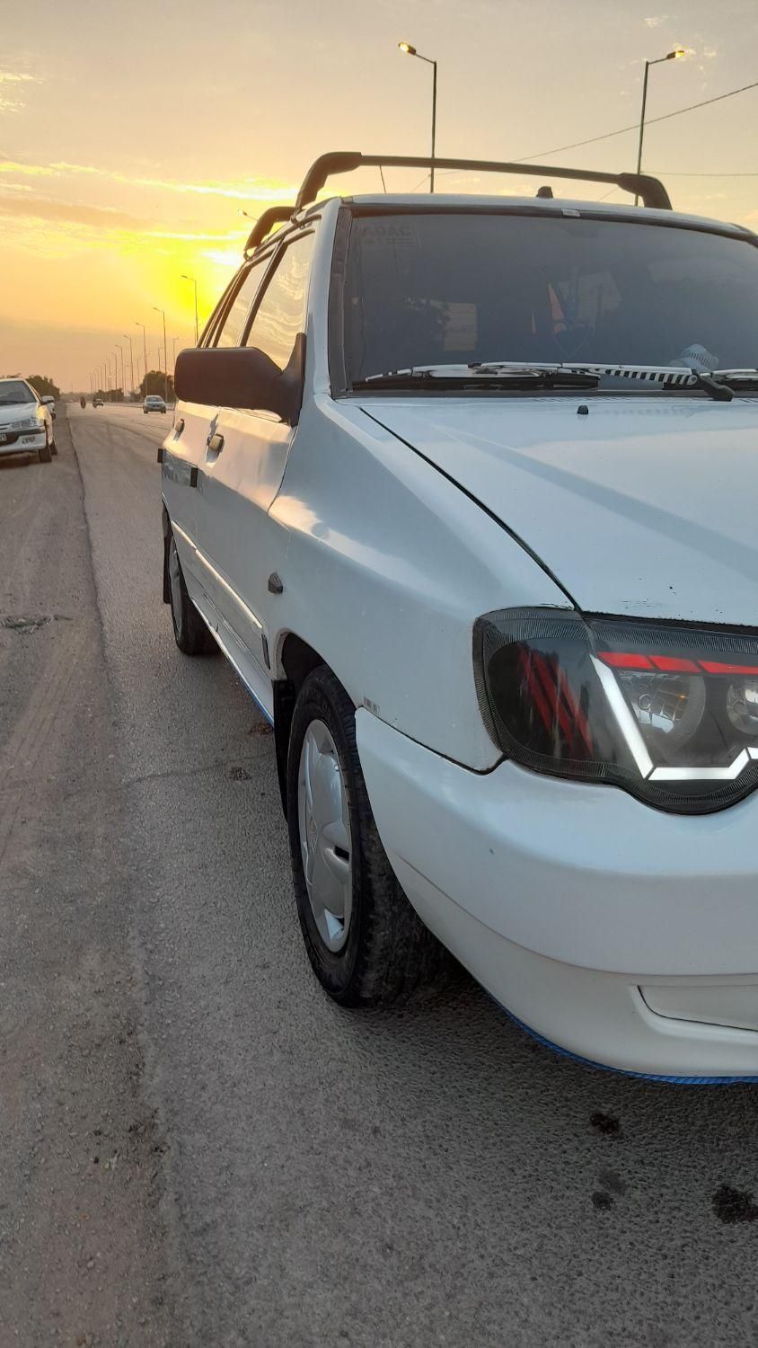 پراید 111 SX - 1389