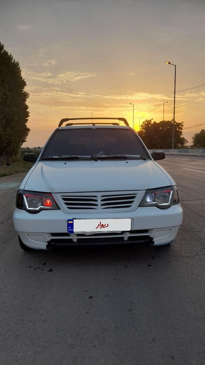 پراید 111 SX - 1389