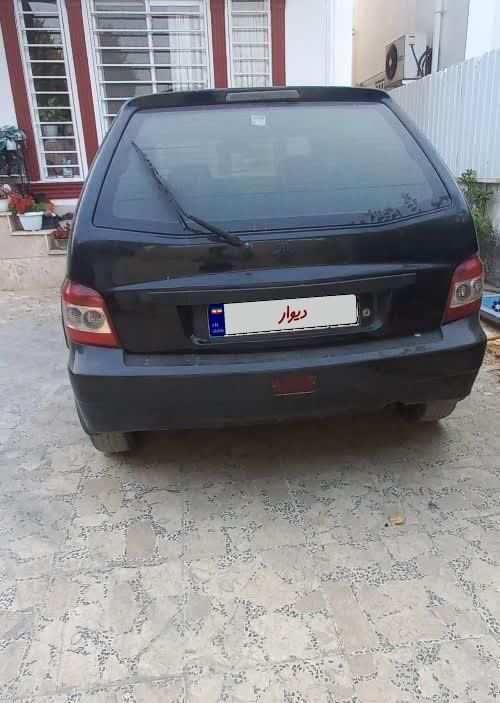 پراید 111 SX - 1391