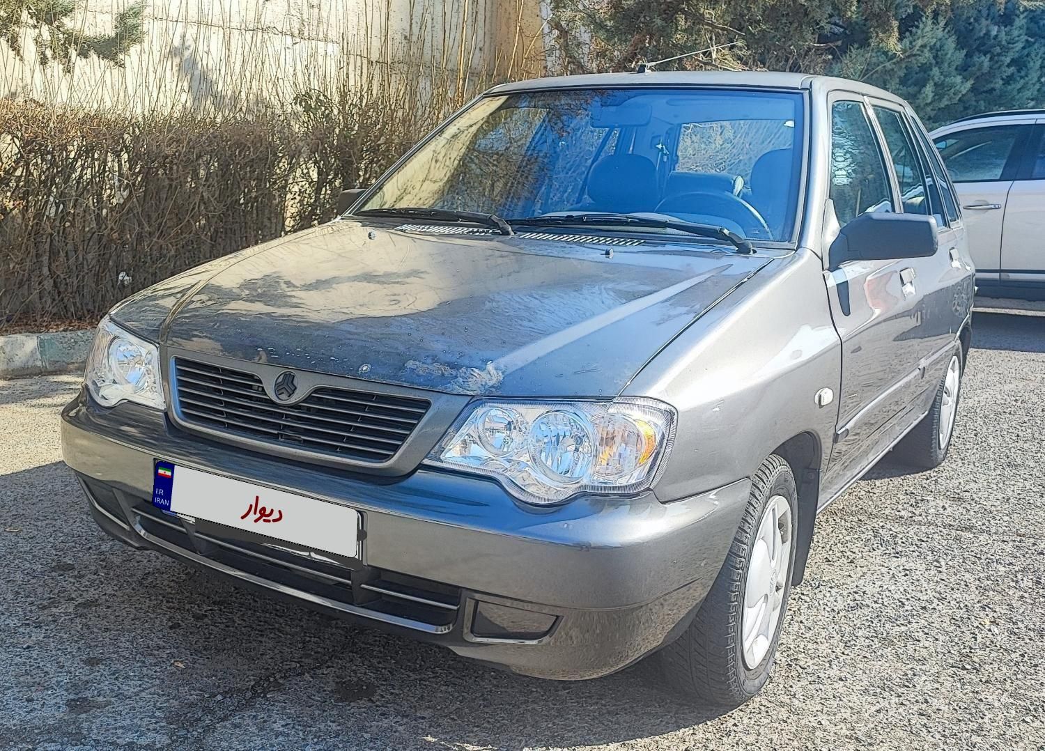 پراید 111 SE - 1394