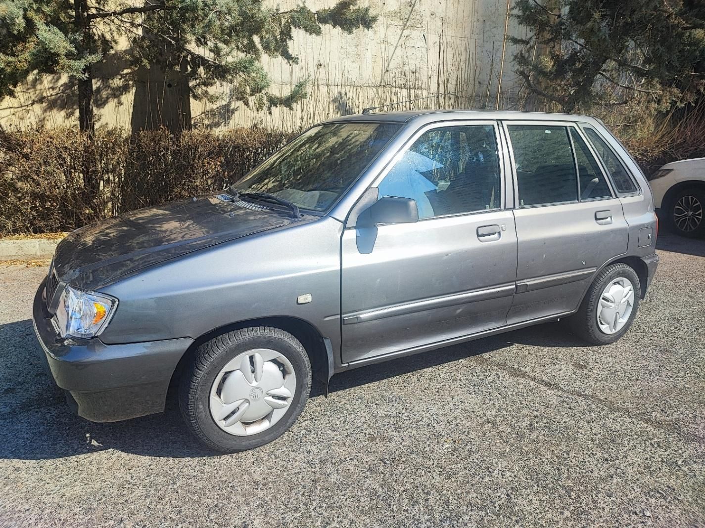 پراید 111 SE - 1394