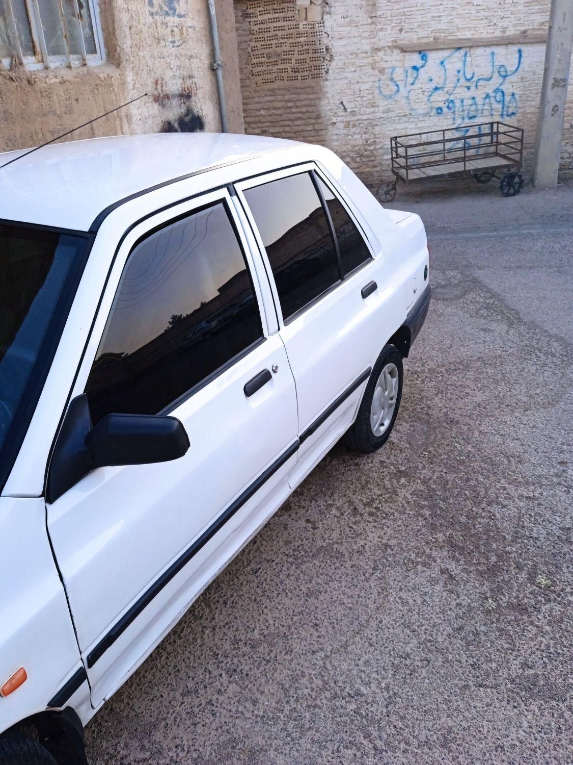 پراید 131 EX - 1396