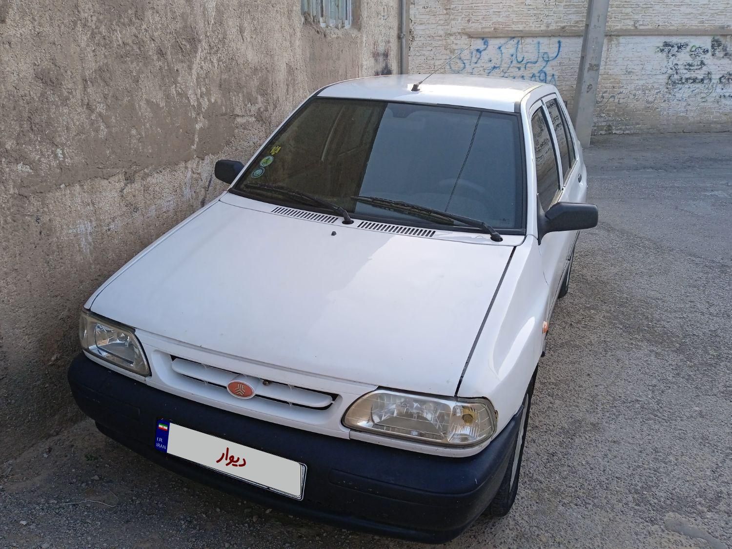 پراید 131 EX - 1396