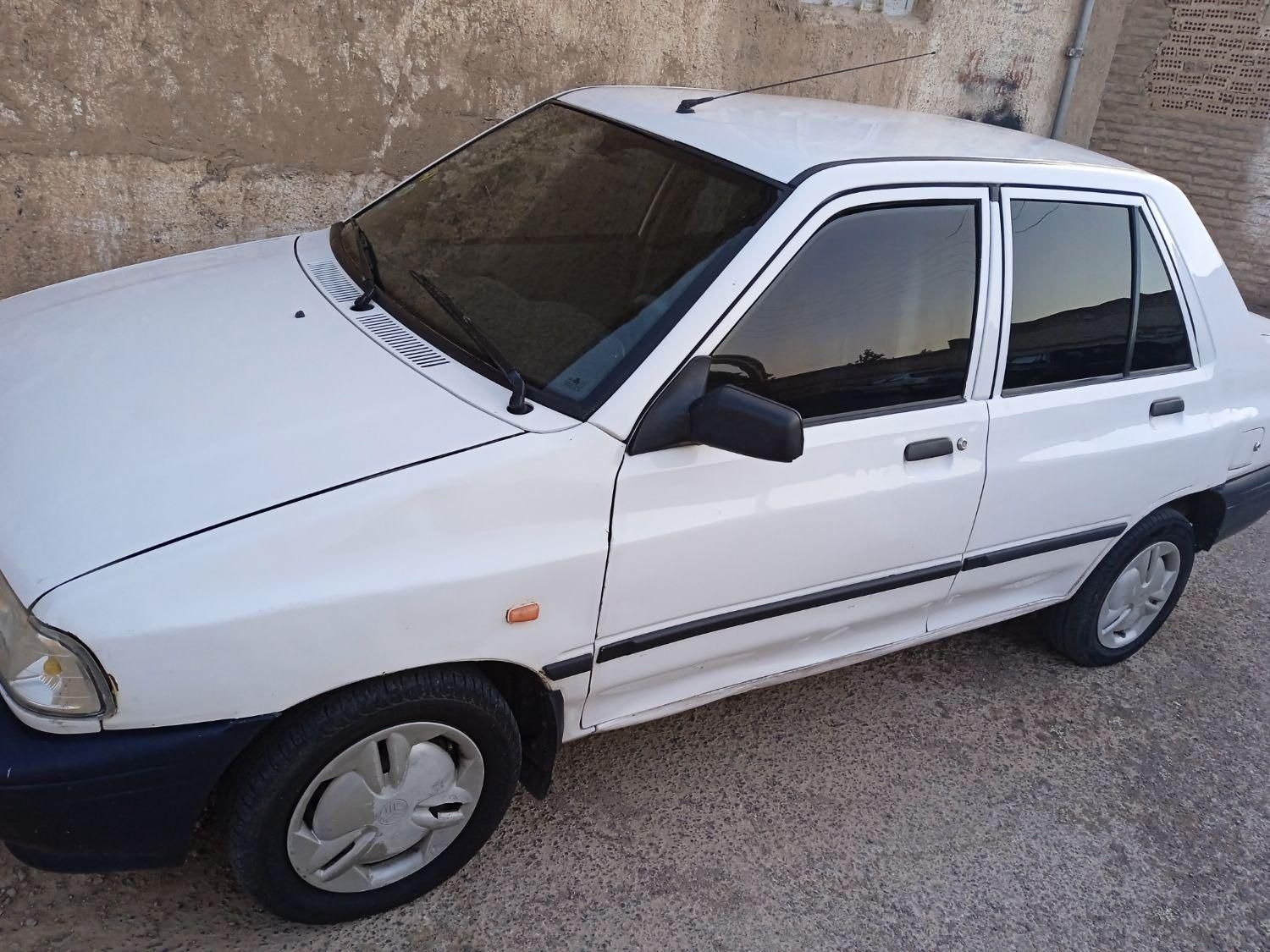 پراید 131 EX - 1396