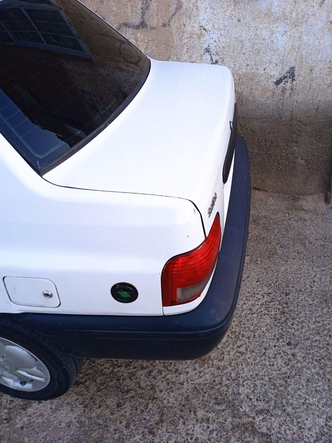 پراید 131 EX - 1396