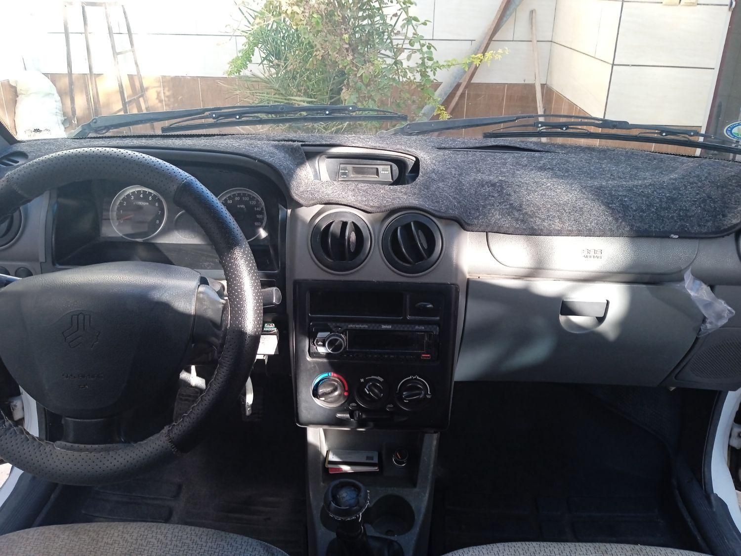 پراید 131 EX - 1396