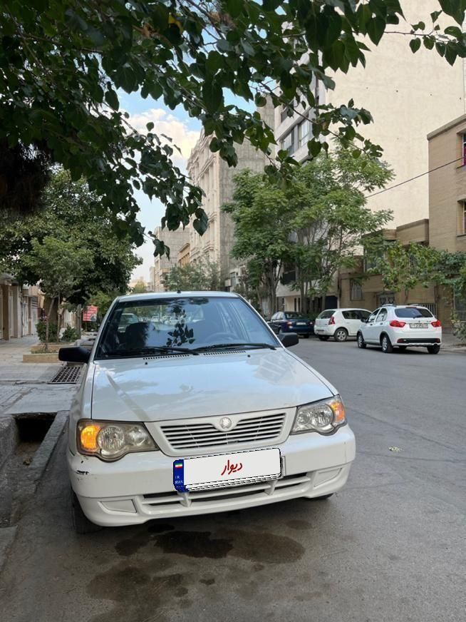 پراید 111 SE - 1394
