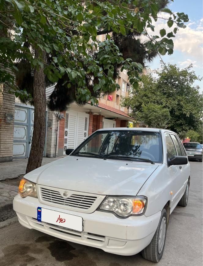 پراید 111 SE - 1394