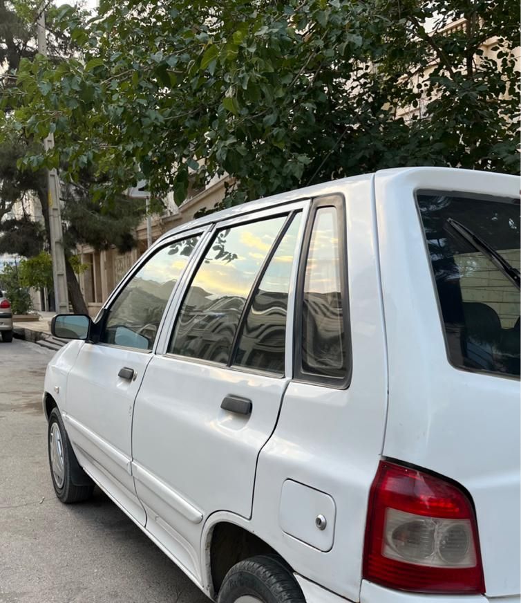 پراید 111 SE - 1394