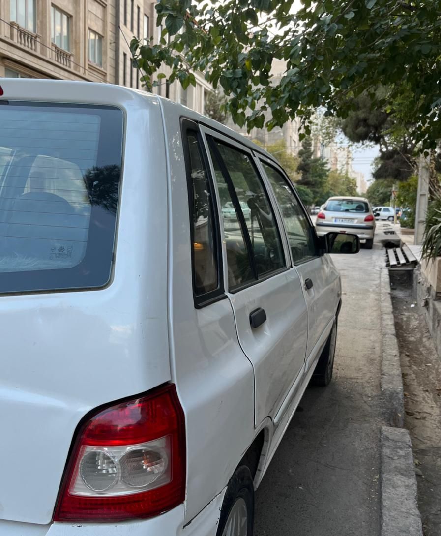 پراید 111 SE - 1394