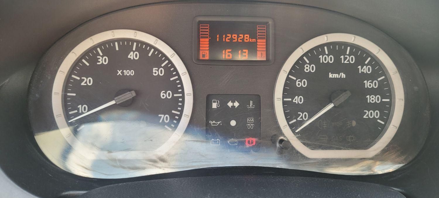 رنو تندر 90 E2 - 1395