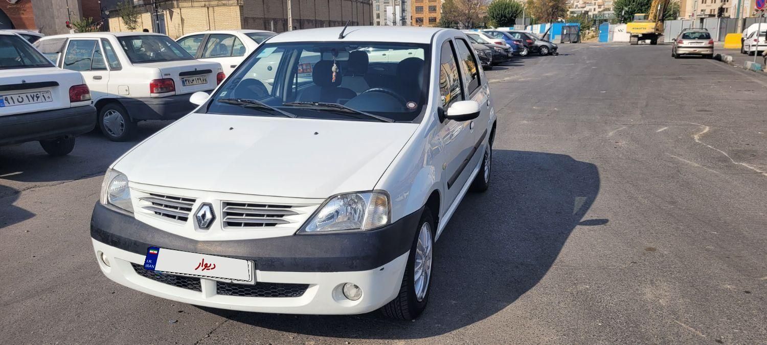 خودرو رنو، تندر 90 آگهی ann_19587707