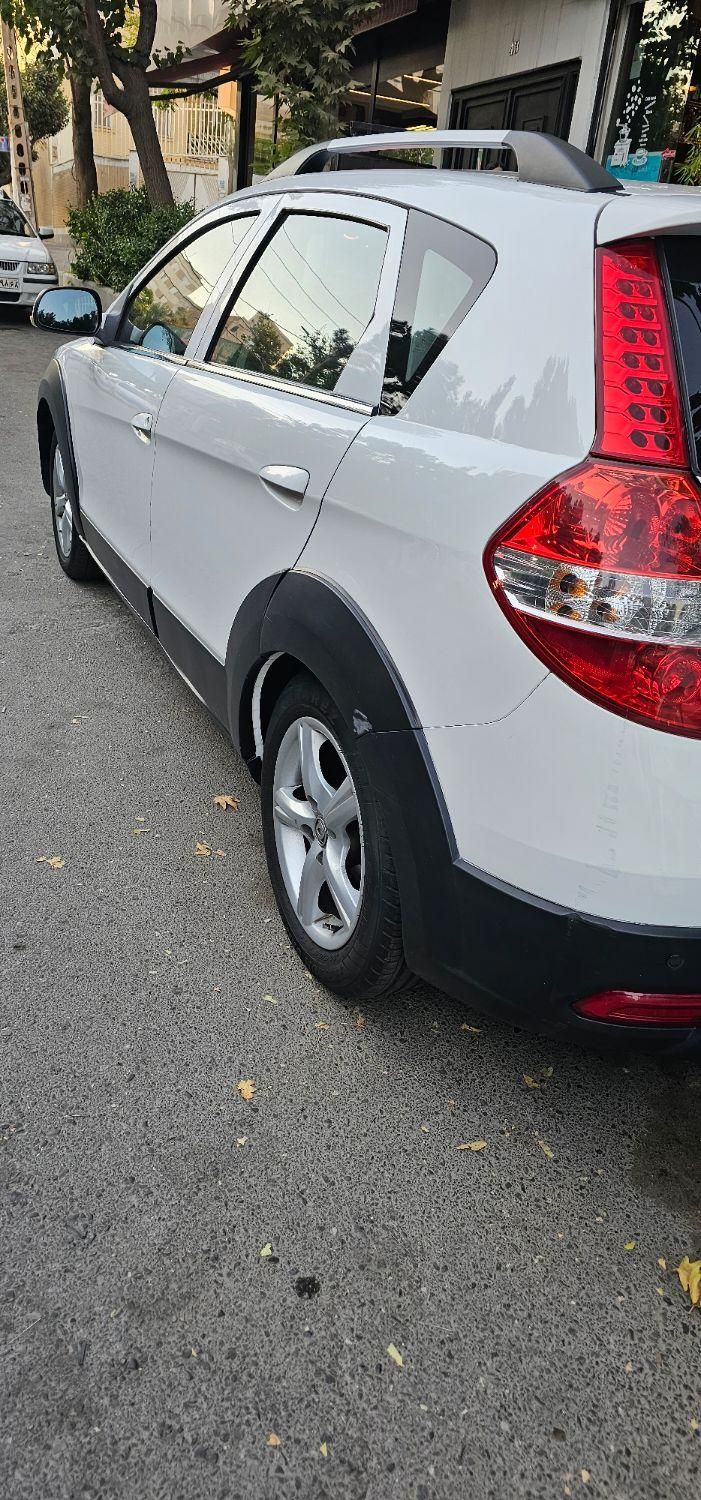 دانگ فنگ H30 کراس اتوماتیک - 1397