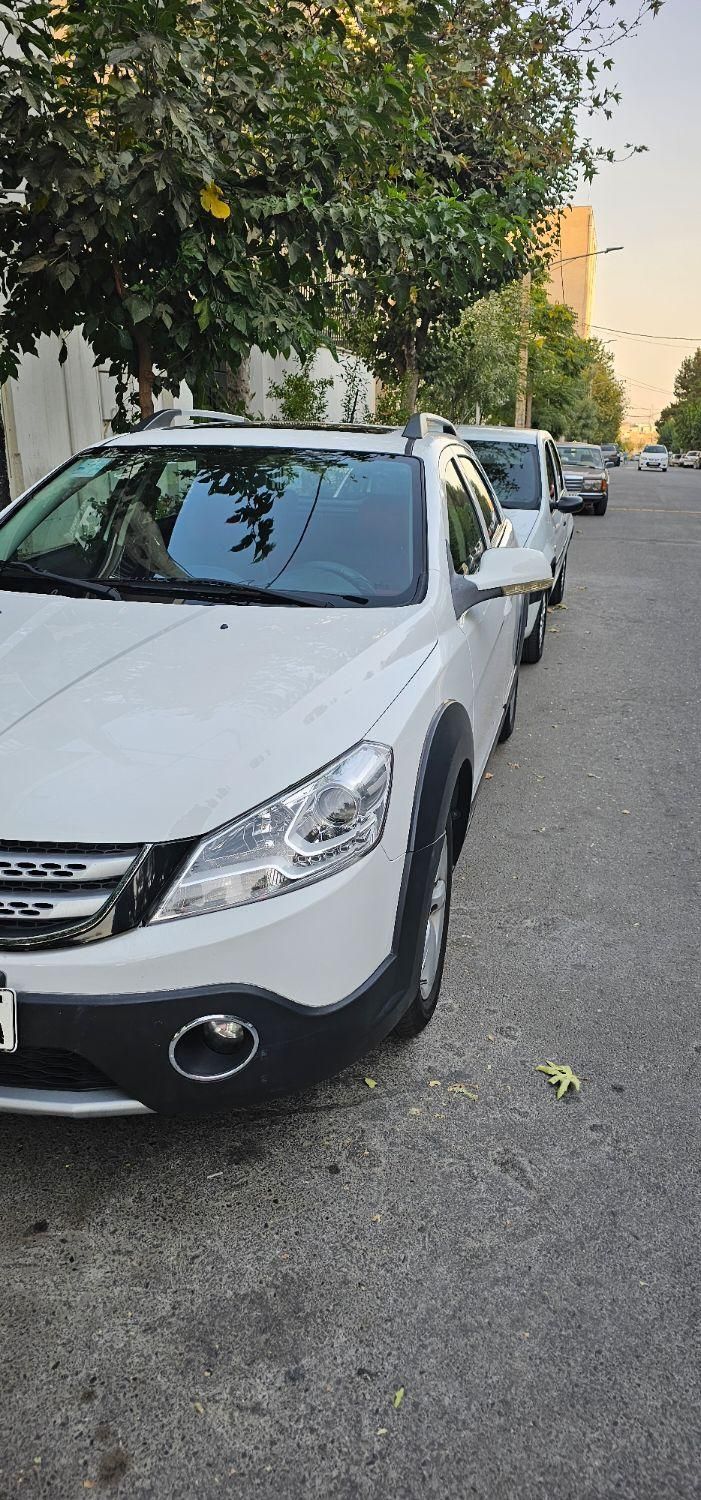 دانگ فنگ H30 کراس اتوماتیک - 1397