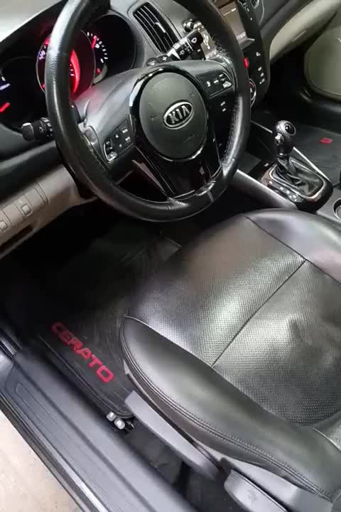 کیا سراتو مونتاژ 2000 اتوماتیک - 1397