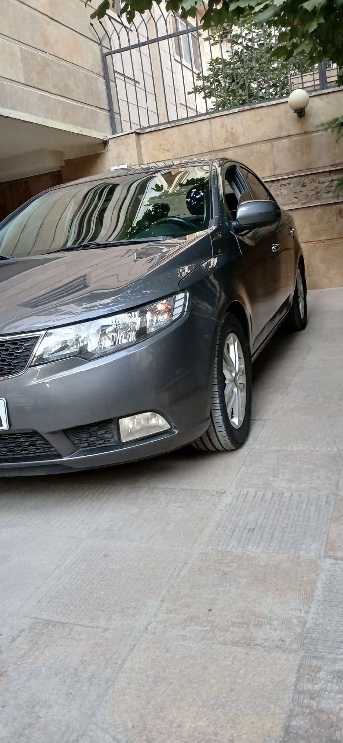 کیا سراتو مونتاژ 2000 اتوماتیک - 1397