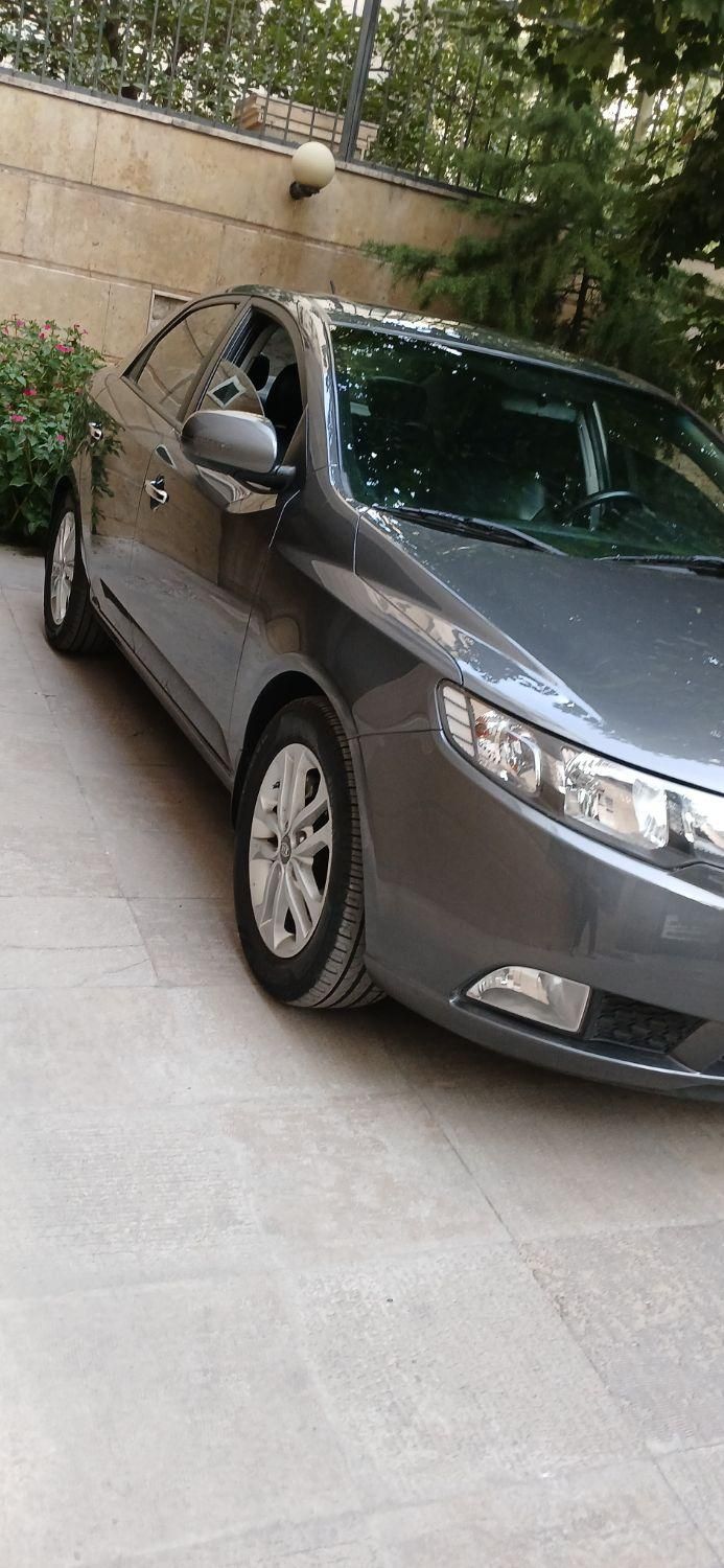 کیا سراتو مونتاژ 2000 اتوماتیک - 1397
